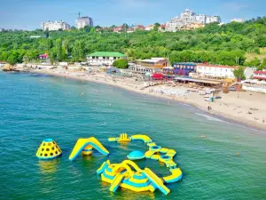 Lanzheron Beach