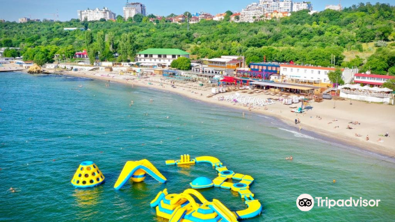 Lanzheron Beach