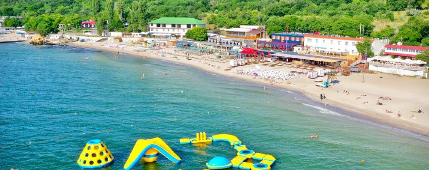 Lanzheron Beach