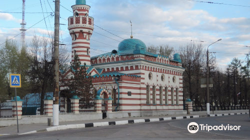 Tver Mosque