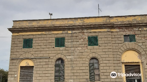 Stazione di Livorno San Marco