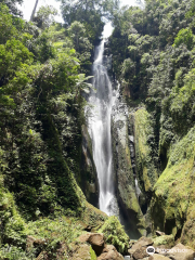 Dhaekale Waterfall/Air Terjun Muru Dhaekale