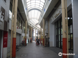 Tida Mall Shopping Street