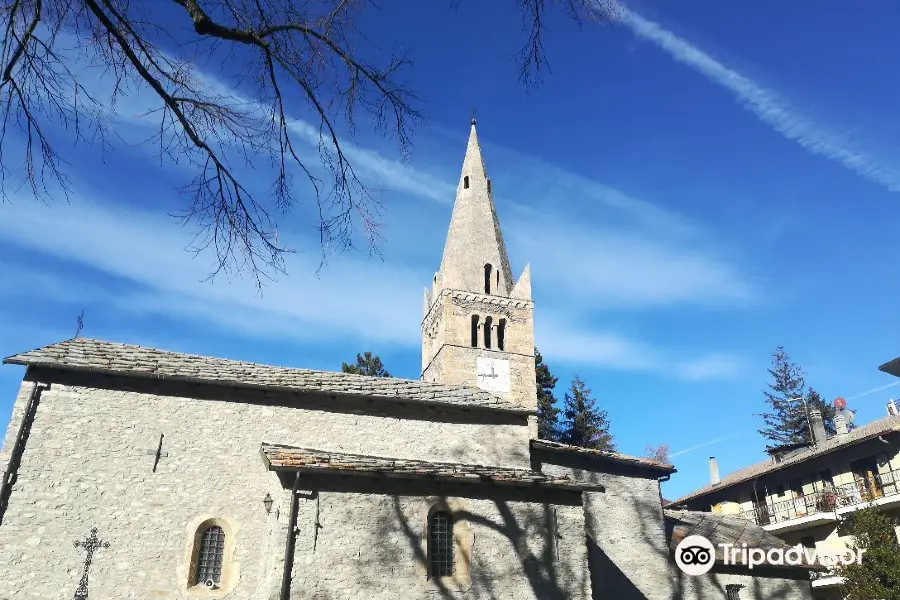 Chiesa Parrocchiale San Giovanni Battista