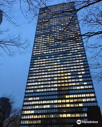 Shinjuku Mitsui Building