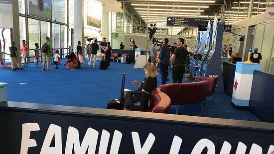 Kids on the Fly, Chicago Children's Museum at O'Hare Airport