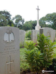 Dar Es Salaam War Cemetery