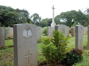 Dar es Salaam War Cemetery