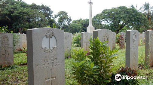 Dar es Salaam War Cemetery