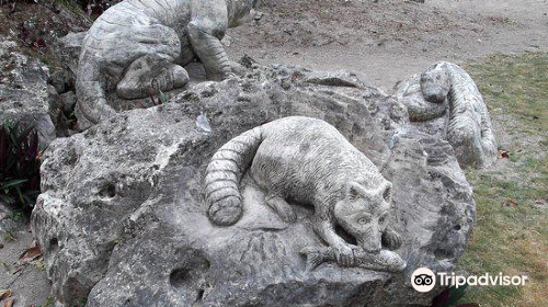 Zoológico de Piedras. Guantánamo.