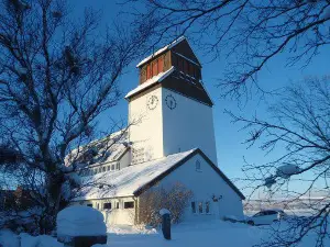 Iglesia de Kirkenes