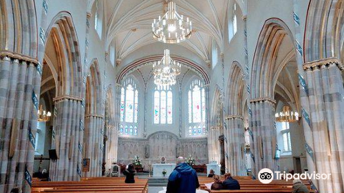 St Andrew's Cathedral Glasgow