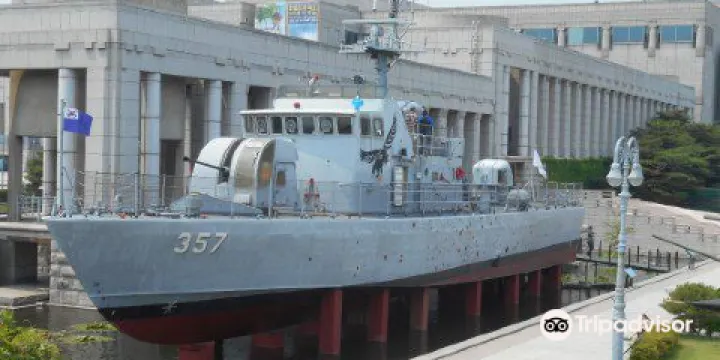 韓國軍人博物館