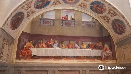 Museum of the Cenacolo of Andrea del Sarto