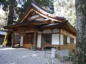 타카치호 신사 (Takachiho Shrine)