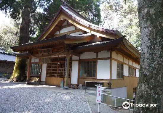 Takachiho Shrine