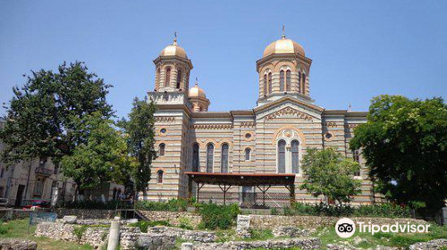 Cathedral of "Saints Peter and Paul"