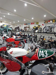 Bicheno's Motorcycle Museum & Restoration