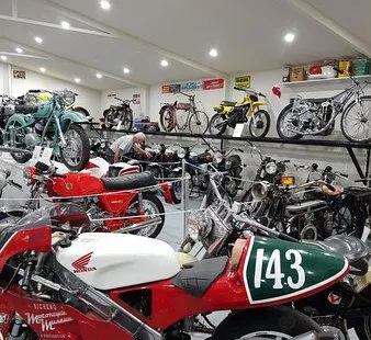 Bicheno's Motorcycle Museum & Restoration