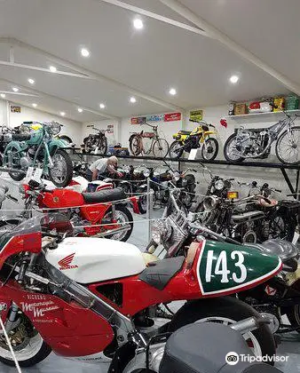 Bicheno Motorcycle Museum and Restoration