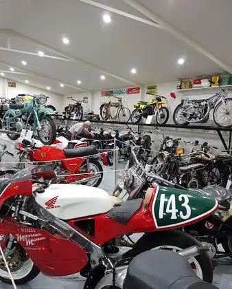 Hotel in zona Bicheno's Motorcycle Museum & Restoration