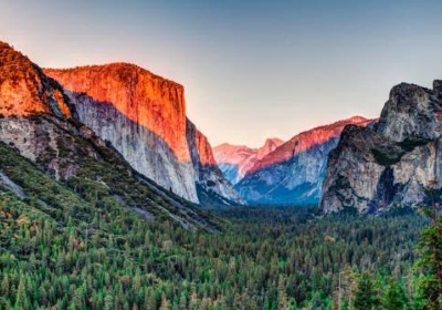 Tunnel View