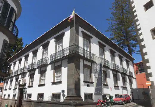 Hotels in der Nähe von Museum of Natural History (Municipal Museum of Funchal)