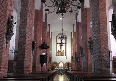 St. Nicholas Cathedral, Elbląg