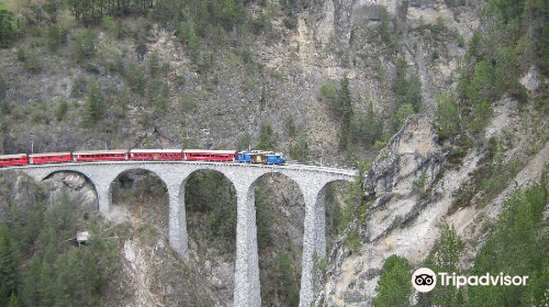 Landwasser Viaduct