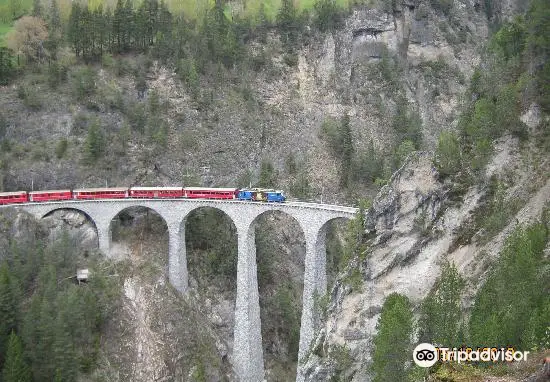 Landwasser Viaduct