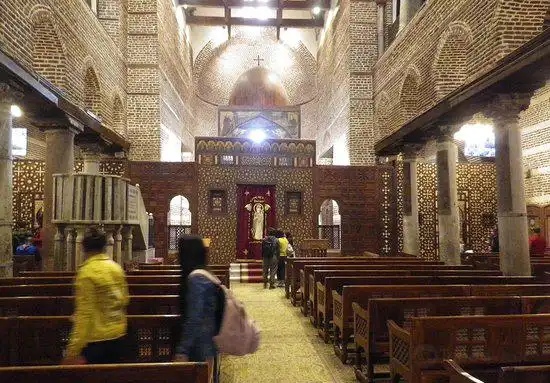 Hotel in zona St. Mercurius Church (Abu Seifien)