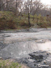 Bokke (mud volcano)