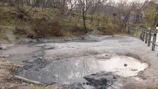 Bokke (mud volcano)