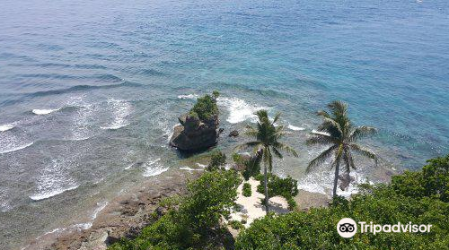 Cape of San Agustin