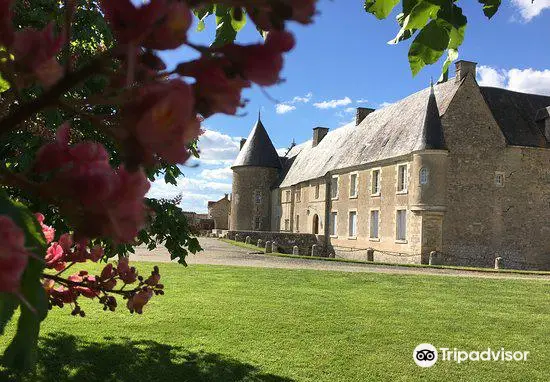 Chateau de Saveilles