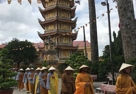 Hoi Khanh Pagoda