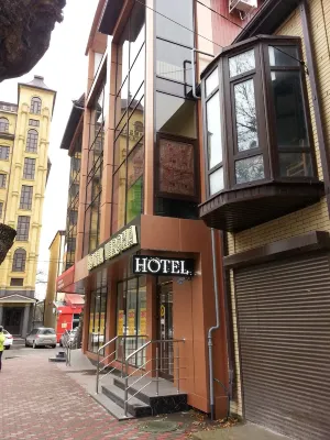 Verona Hotel Các khách sạn ở 