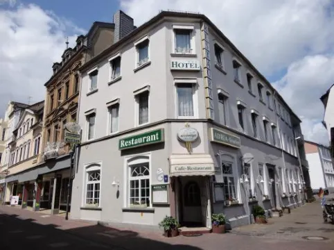 ホテル レストラン アドリア クロアチア