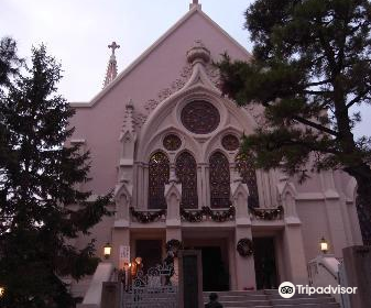 Shukugawa Catholic Church