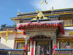 Gonjang Monastery