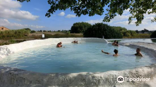 Thermal spring of Bulicame