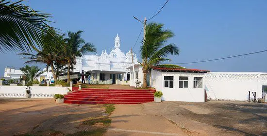 Ketchchimalai Mosque