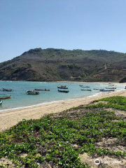 Areguling Beach Lombok