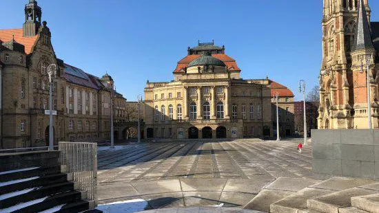 Die Theater Chemnitz