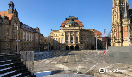 Die Theater Chemnitz