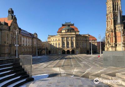 Die Theater Chemnitz
