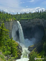 Chutes de Helmcken