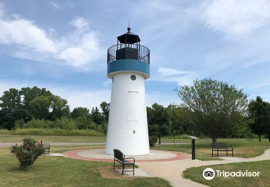 Metropolis Hope Light Lighthouse