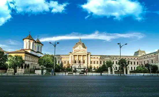 Hotels near Biserica Coltea