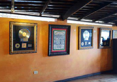 Bob Marley Museum